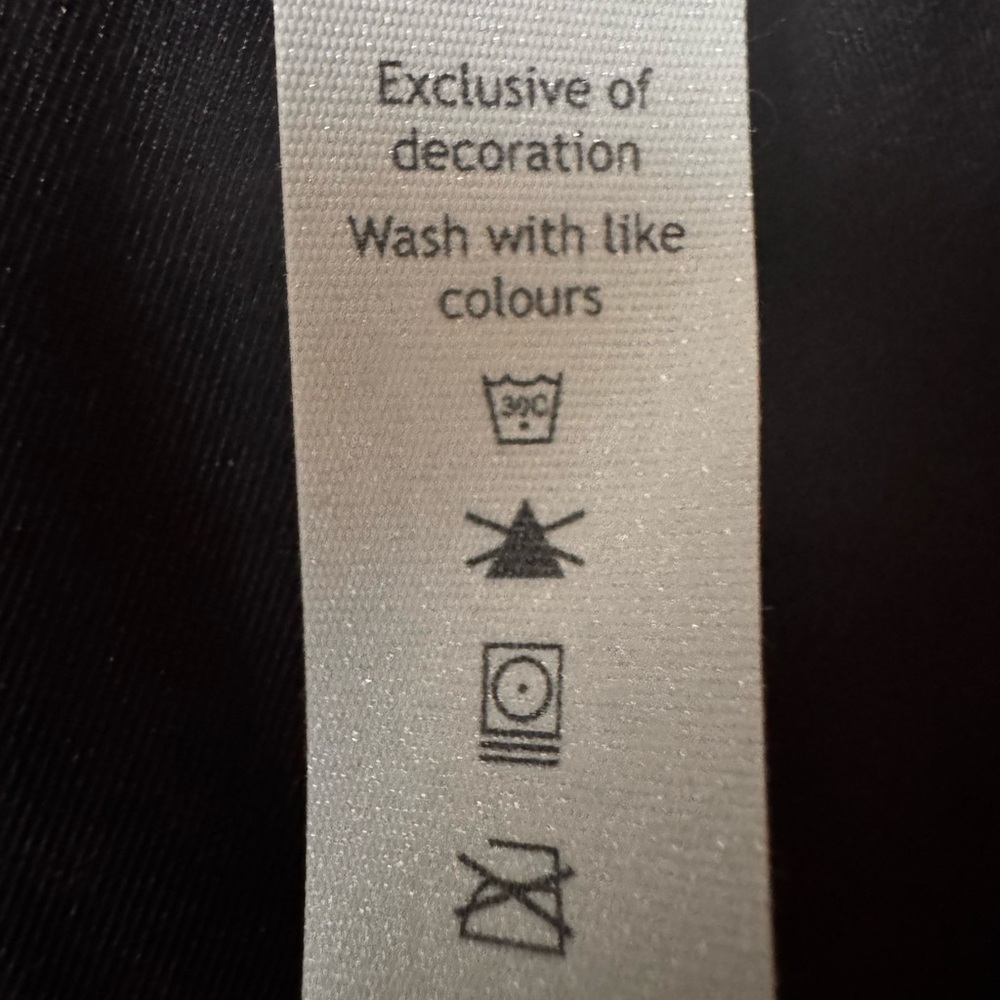 NWOT| Orangetheory | Lululemon | Wunder Train HR leggings | 28” | Size 6 - Picture 11 of 11